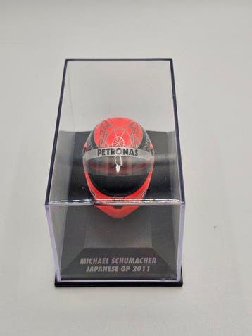 Schuberth 1:8 - Voiture miniature (2) - Michael Schumacher, Hobby en Vrije tijd, Nieuw