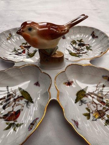 Herend - Service de table pour le dîner (98) - Porcelaine -