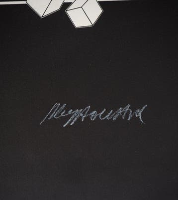 Alain Le Yaouanc (1940) - Univers métaphysique, Antiek en Kunst