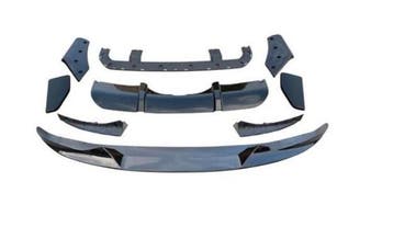 Aerodynamica Look Glans Zwart Pakket BMW X5 F15 B1919, Nieuw, Voor, BMW