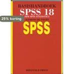 Basishandboek SPSS 18 / IBM SPSS Statistics 18 / Bijleveld, Boeken, Verzenden, Gelezen, A. de Vocht