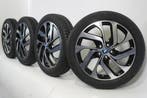 BMW i3 I01 428 19 inch velgen Bridgestone Winterbanden Nieuw, Autos : Pièces & Accessoires, Pneus & Jantes, Ophalen of Verzenden