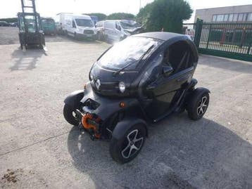 Online veiling - 2020 Renault Twizy 45 Elektrische Auto