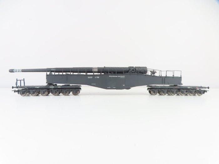 Rivarossi H0 - HR6187 - Modeltrein goederenwagon (1) -, Hobby en Vrije tijd, Modeltreinen | H0