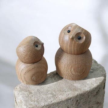 Andersen Furniture - Louise Siig Nielsen - sculptuur, Bird -