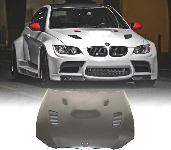CAPOT POUR BMW E92 E93 10-14 LOOK M3 GTS, Auto-onderdelen, Carrosserie, Verzenden