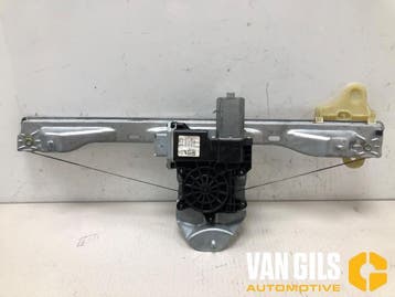 Ruitmechaniek 4Deurs links-voor Smart Forfour O309187, Auto-onderdelen, Nieuw