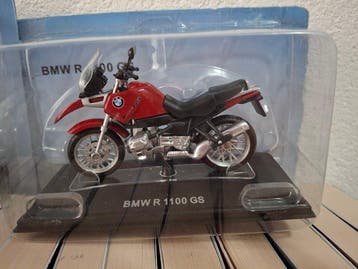 Hobby Work 1:24 - Moto miniature (12) - BMW vari modelli, Nieuw