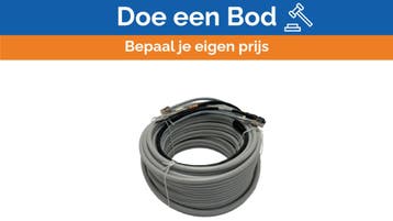 Bieden: Furuno NavNet 3D Marine Cable Assembly 15m Waterpro, Ophalen of Verzenden