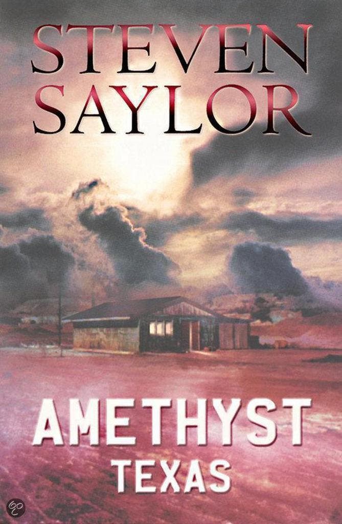 Amethyst, Texas 9789022538050 Steven Saylor, Boeken, Thrillers, Gelezen, Verzenden