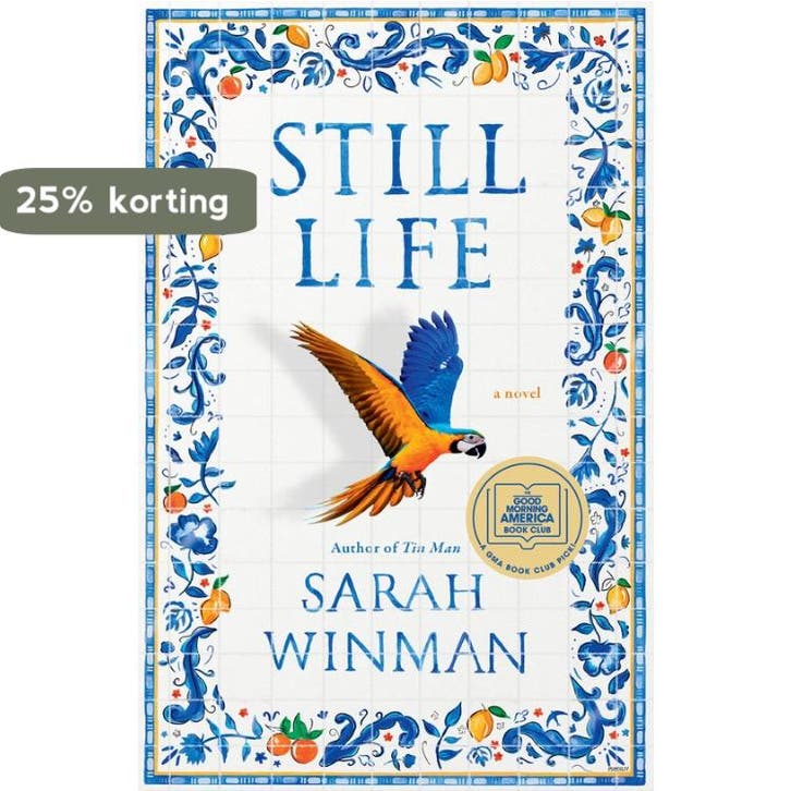 Still Life 9780593330753 Sarah Winman, Livres, Langue | Anglais, Envoi