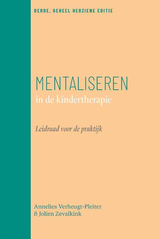 Mentaliseren in de kindertherapie 9789057125782, Livres, Psychologie, Envoi