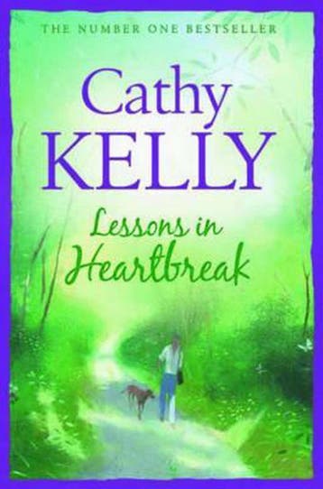 Lessons In Heartbreak 9780007240401 Cathy Kelly, Verzenden, Gelezen, Cathy Kelly