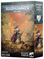 Drukhari Archon 2025 edition (Warhammer 40.000 nieuw), Ophalen of Verzenden, Nieuw