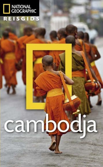 National Geographic reisgids Cambodja / National Geographic, Boeken, Verzenden, Gelezen