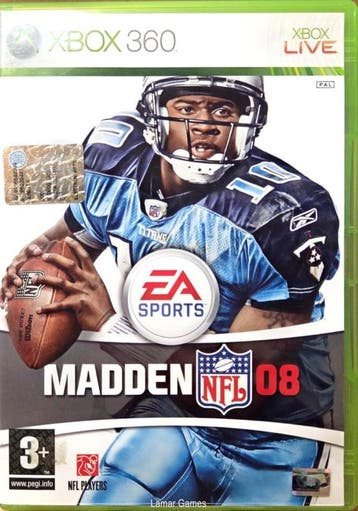 Madden NFL 08 (Xbox 360 tweedehands game), Ophalen of Verzenden, Nieuw