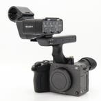 Sony FX2 body Cinema Line  + XLR handle unit | Tweedehands, Audio, Tv en Foto, Verzenden, Zo goed als nieuw, Sony