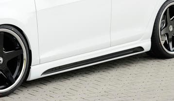 Rieger side skirt | Leon (5F) 2012-2020 - 5-drs., 5-drs. (ST, Verzenden