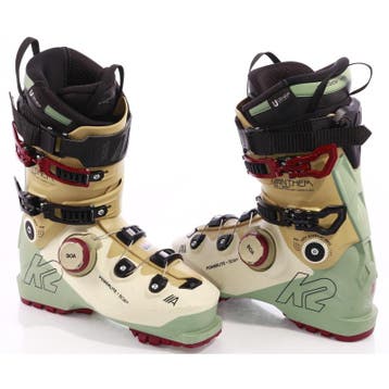 40,5 41 dames skischoenen K2 ANTHEM 105 BOA 2025, grip walk,, Verzenden