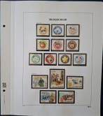 Belgique 2015 - Retirez complètement les timbres des blocs