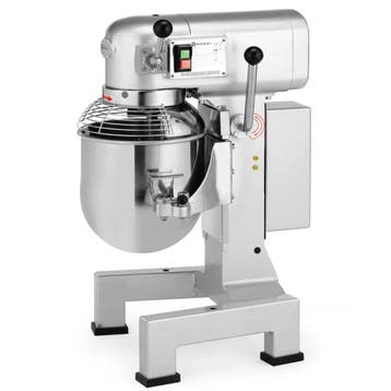 Planeetmenger | KitchenLine | 4kg/10L | 3 Snelheden |, Verzenden, Nieuw in verpakking
