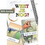 Weet Je Nog? 9789492375070 Shana de Winter, Verzenden, Zo goed als nieuw, Shana de Winter