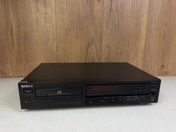Sony - CDP-690 Cd-speler, Audio, Tv en Foto, Nieuw