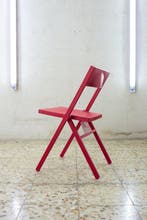 Alessi - David Chipperfield - Klapstoel - Piana -