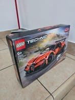 Lego Set - 42222 - Technic - Bugatti Chiron Pur Sport, Kinderen en Baby's, Speelgoed | Duplo en Lego, Nieuw