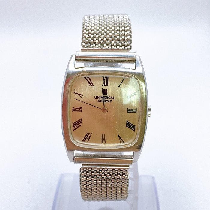 Universal Genève - Sans prix de réserve - Unisexe -, Bijoux, Sacs & Beauté, Montres | Hommes