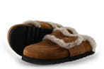 Nubikk Pantoffels in maat 37 Beige, Kleding | Dames, Schoenen, Nubikk, Verzenden, Beige, Zo goed als nieuw