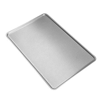 Bakplatenset | Aluminium | EN600x400 | Geperforeerd | 4, Verzenden