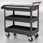 Datona Werkplaats trolley - zwart - Datona, Ophalen of Verzenden