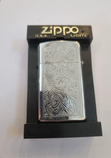 Zippo - Zonder minimumprijs - Aansteker - Staal