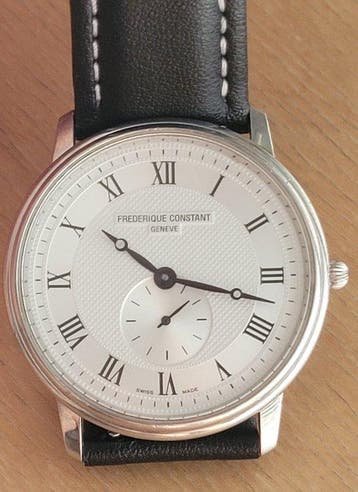 Frédérique Constant - Slimline - Sans prix de réserve -, Nieuw