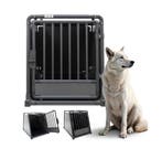 MaxxPet AutoBench 1 deurs - 65x92x70cm Aluminium Pro (Dier), Ophalen of Verzenden