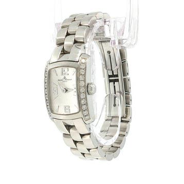 Baume & Mercier - Hampton - 65365 - Femme - 2000-2010, Handtassen en Accessoires, Nieuw
