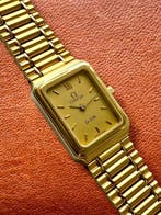 Omega - De Ville - Gold 18ct Plated (20M) - NOS - Zonder