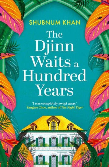The Djinn Waits a Hundred Years 9780861546268 Shubnum Khan, Verzenden, Gelezen, Shubnum Khan