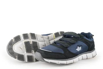 Lico Sportschoenen in maat 41 Blauw, Kleding | Heren, Schoenen, Sportschoenen, Lico, Gedragen, Verzenden