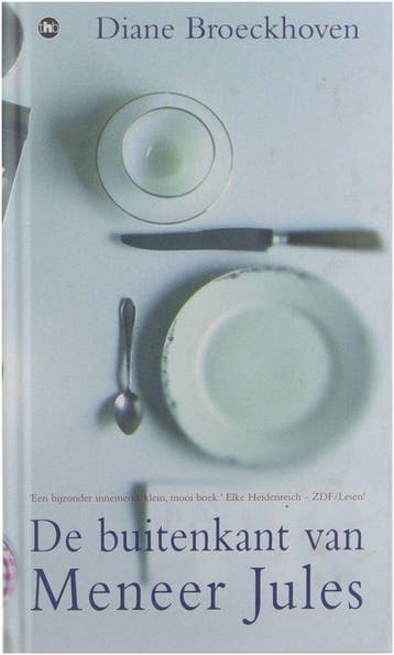 De Buitenkant Van Meneer Jules - Broeckhoven, Verzenden, Nieuw