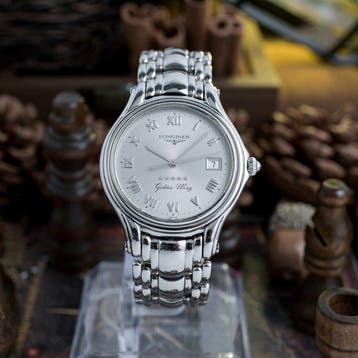 Longines - Golden Wing - Zonder minimumprijs - L3 606 4 -