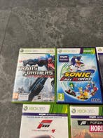 Microsoft - Xbox 360 - Lot of 5 - Videogame - In originele