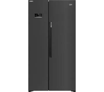 Beko ASL1442VPZ - Amerikaanse Koelkast - 179 cm - 580L - No, Elektronische apparatuur, Koelkasten en IJskasten, Ophalen of Verzenden