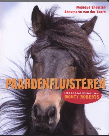 Paardenfluisteren 9789044611908 M. Snoeijen, Verzenden, Gelezen, M. Snoeijen
