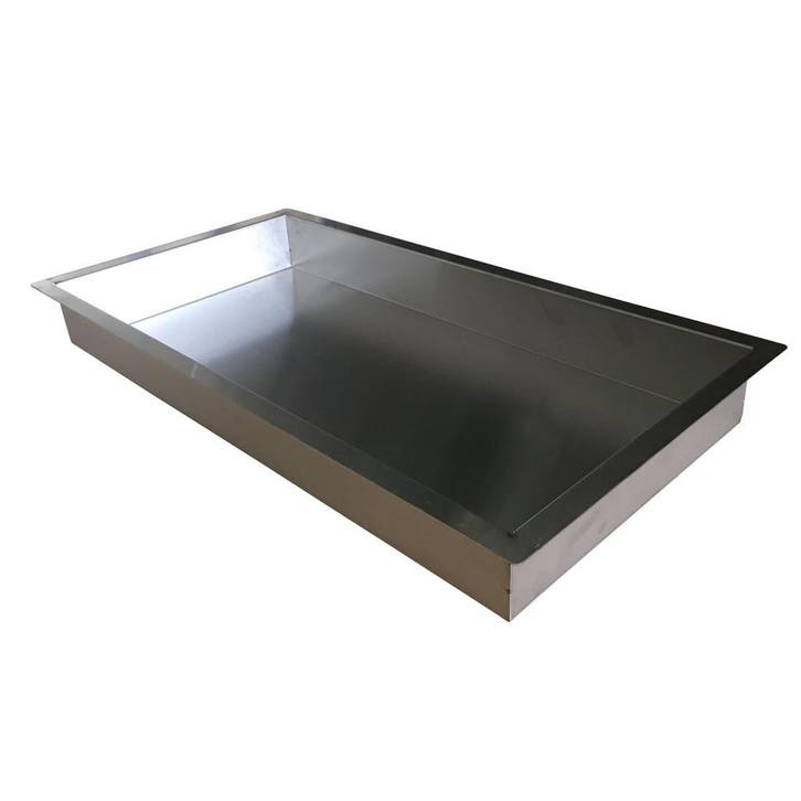 Wiesbaden Inbouwnis | Exellence | 30x60x7cm | RVS, Bricolage & Construction, Sanitaire, Enlèvement ou Envoi