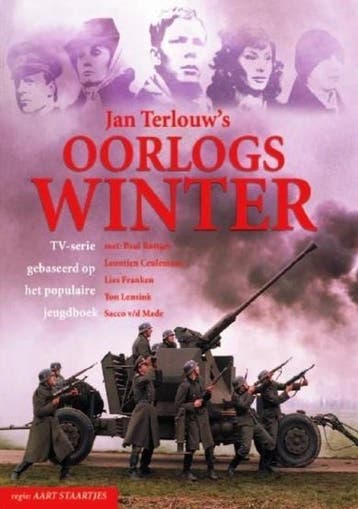 Oorlogswinter (3DVD), Verzenden, Nieuw in verpakking, Oorlog