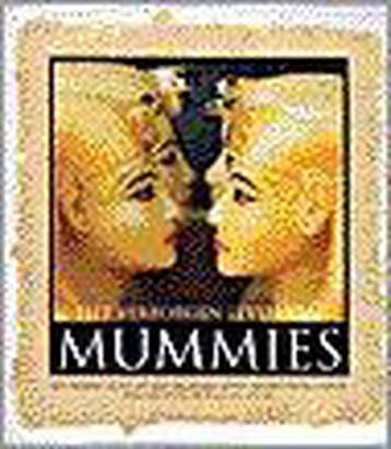 Het verborgen leven van mummies 9789026961564 Rosalie David, Verzenden, Rosalie David