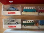 Wiking, Herpa, AWM, Brekina 1:87 - Modelauto (16) - VW T1;
