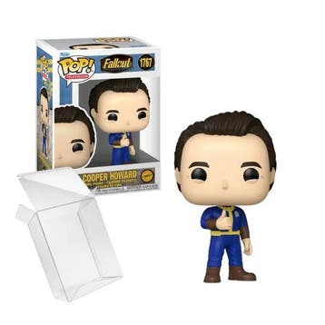 Funko Pop!  Fallout - Cooper Howard #1767 Chase, Verzenden, Nieuw